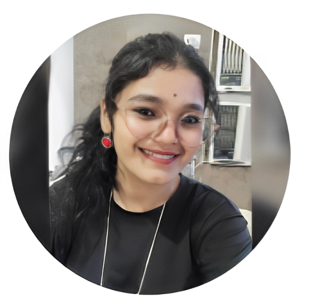 Shwetha Dhage - Interior Designer | MIT Placed Student 